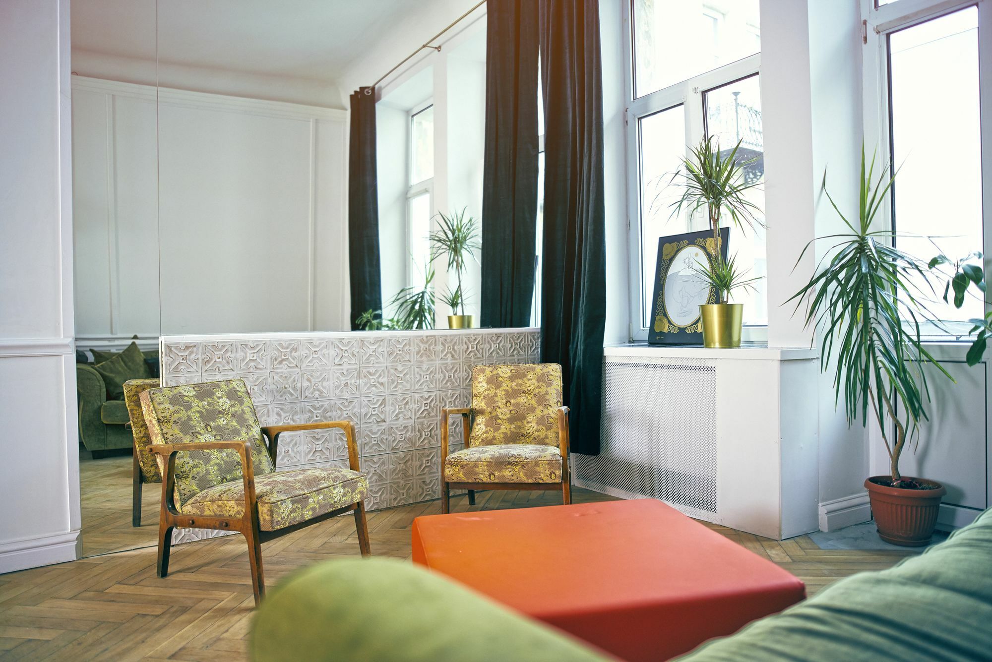 4Th Floor Bed And Breakfast 바르샤바 외부 사진