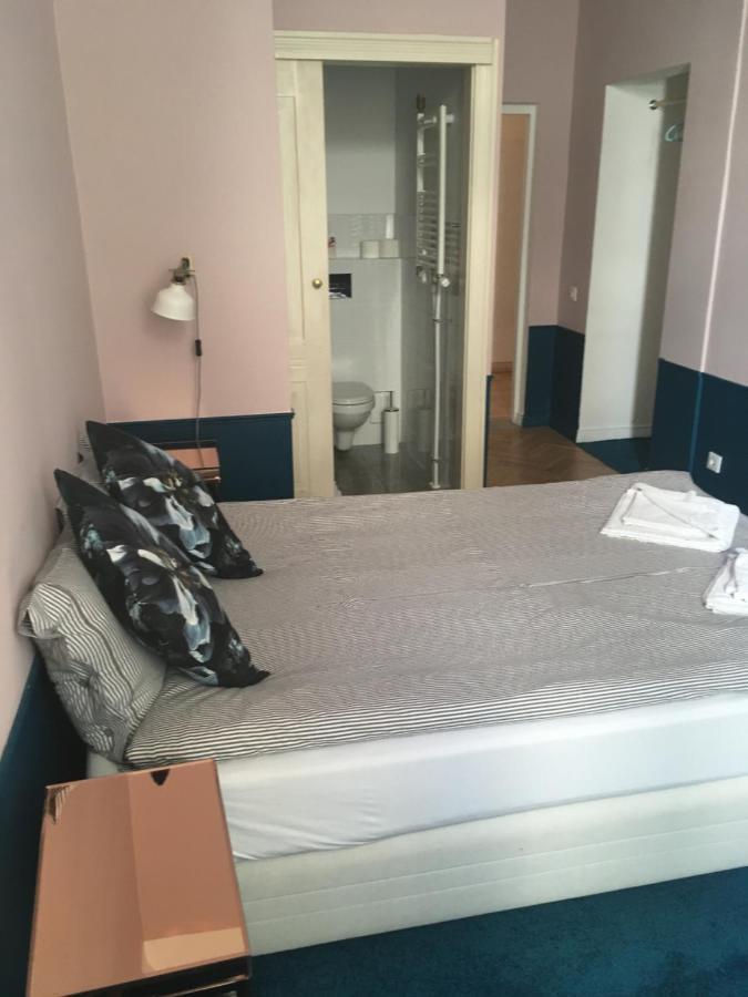 4Th Floor Bed And Breakfast 바르샤바 외부 사진